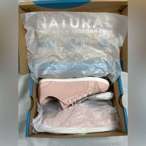 Xero Shoes Dillon Knit Kids Sneakers Pink Size 13 - Picture 6 of 9